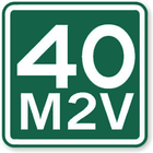 40M2V ícone