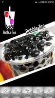 412 BAB Bubble Tea постер