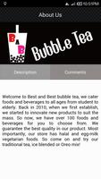 412 BAB Bubble Tea स्क्रीनशॉट 3