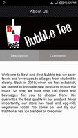 412 BAB Bubble Tea скриншот 3