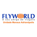 APK Flyworld Manaus Adrianópolis