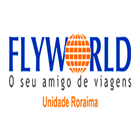 Flyworld Viagens Roraima أيقونة