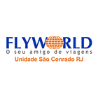 Flyworld São Conrado - RJ أيقونة