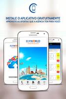 Flyworld São Conrado - RJ पोस्टर
