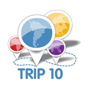 TRIP 10 - Agência de viagem APK