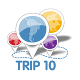 TRIP 10 - Agência de viagem icône