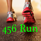 456 Run ícone