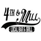 4th and Mill Bar and Grill アイコン