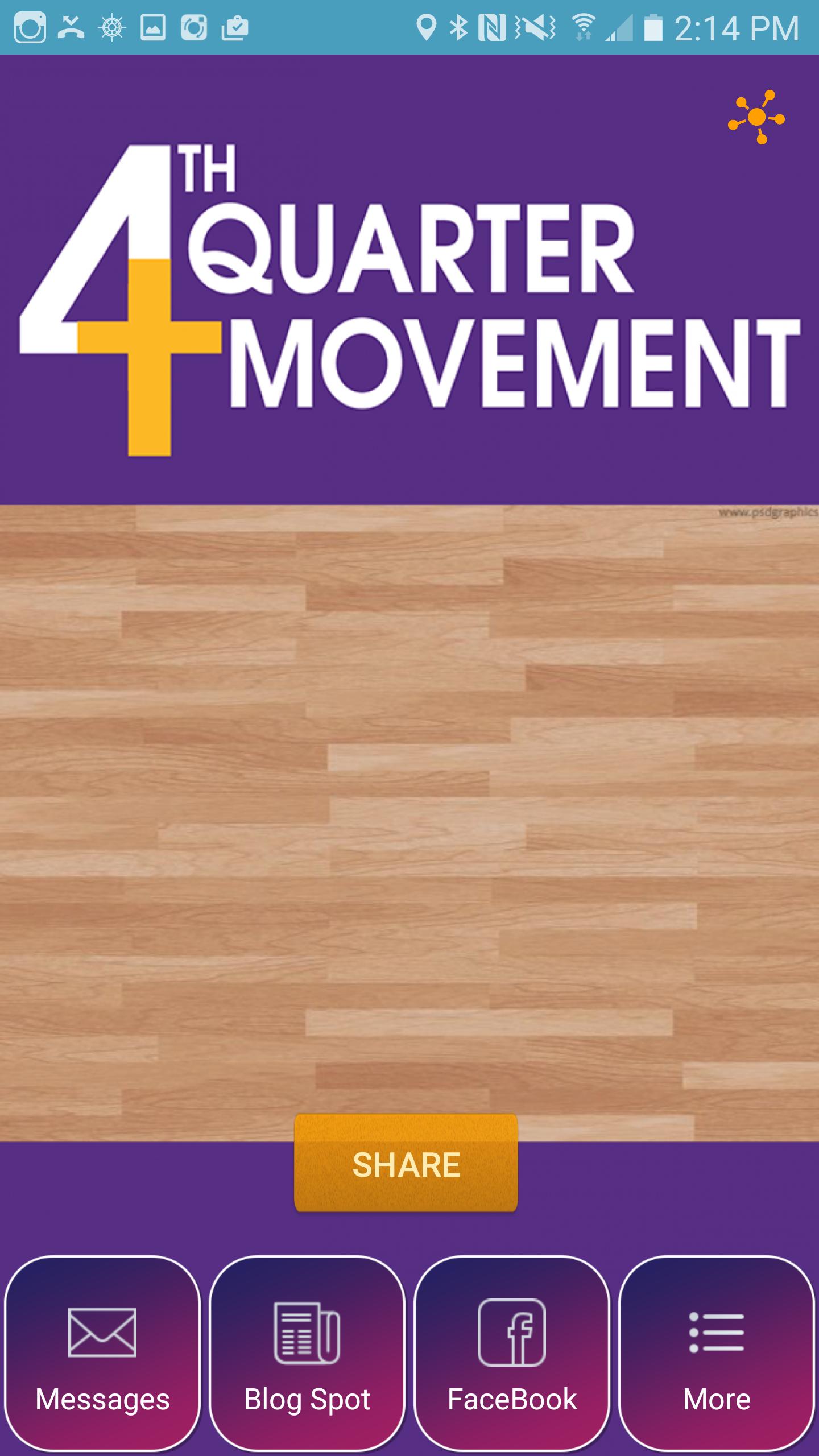 4th Quarter Movement APK ููุงูุฏุฑููุฏ ุชูุฒูู 4th Quarter Movement APK ููุงูุฏุฑููุฏ ุชูุฒูู