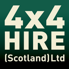 4x4 Hire Scotland ikon