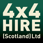 4x4 Hire Scotland icon