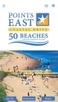 50 Beaches PEI Affiche