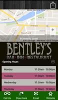 Bentley's Bar Inn Restaurant-poster