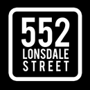 552 Lonsdale Street APK