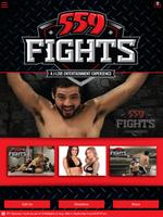 برنامه‌نما 559 Fights عکس از صفحه