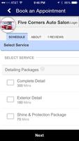 Five Corners Auto Salon screenshot 2