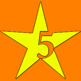 5 Estrellas Restaurante icône