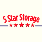 Five Star Storage Zeichen