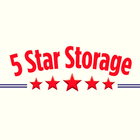 Five Star Storage icono