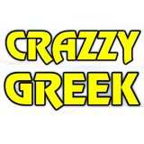 Crazzy Greek icône