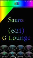 Sauna 621 G Lounge poster