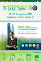 Poster 6ª Greenbuilding Brasil