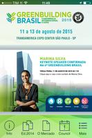 6ª Greenbuilding Brasil পোস্টার
