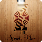 704 Sports Bar-icoon