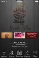 704 Sports Bar الملصق