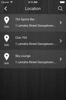 704 Sports Bar ảnh chụp màn hình 2