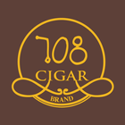 708 CIgar icône