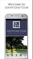Louth Golf Club Cartaz
