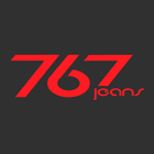 767 Jeans icône