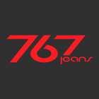 767 Jeans आइकन