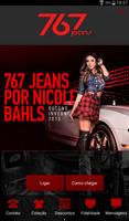 767 Jeans Affiche