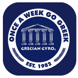 Grecian Gyro icono