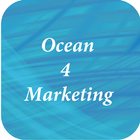 Ocean 4 Marketing ikon