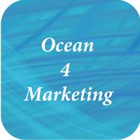 Ocean 4 Marketing الملصق