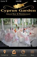 Cyprus Garden Affiche