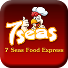 7 Seas Food Express icône