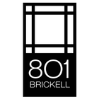801 Brickell icône