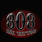808 Ink Tattoo ikon