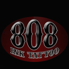 808 Ink Tattoo biểu tượng