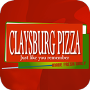 Claysburg Pizza aplikacja