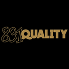 831 Quality. icono