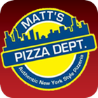 Matt's Pizza Dept. icône