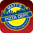 Matt's Pizza Dept. icono