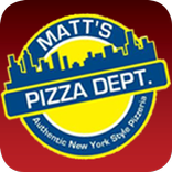 Matt's Pizza Dept.