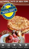 Matt's Pizza Dept. captura de pantalla 1