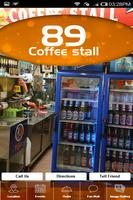 89 Coffee Stall الملصق